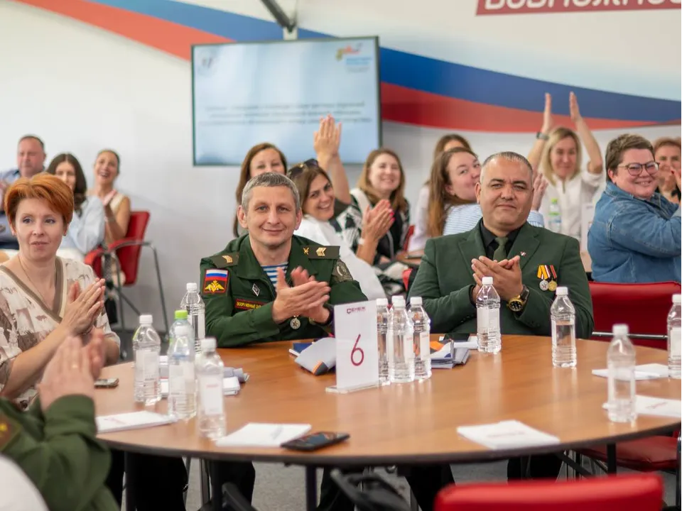 Фото: Фонд «Защитники Отечества»&nbsp;