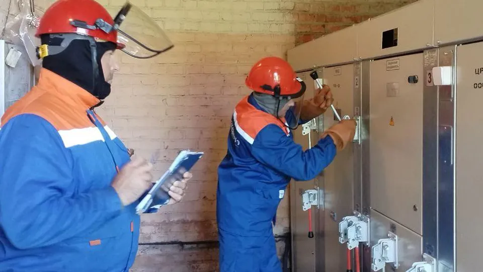 Фото: АО «Мособлэнерго»