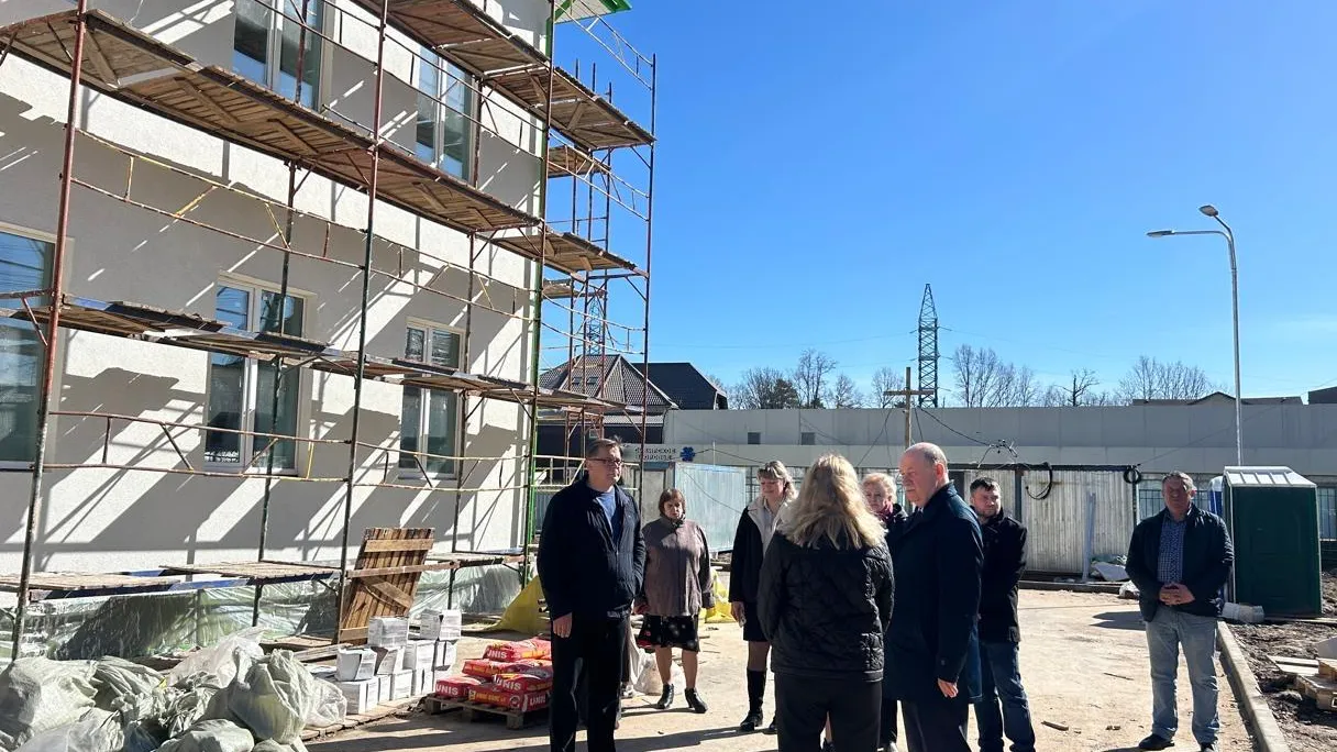 Фото: пресс-служба Александра Баранова