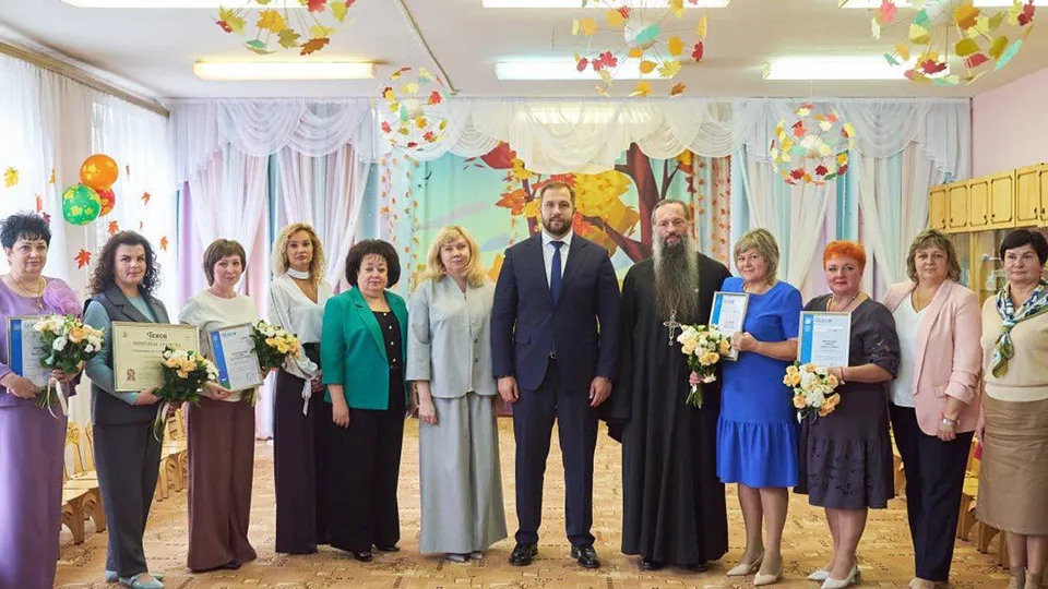 Фото: пресс-служба администрации м.о. Чехов