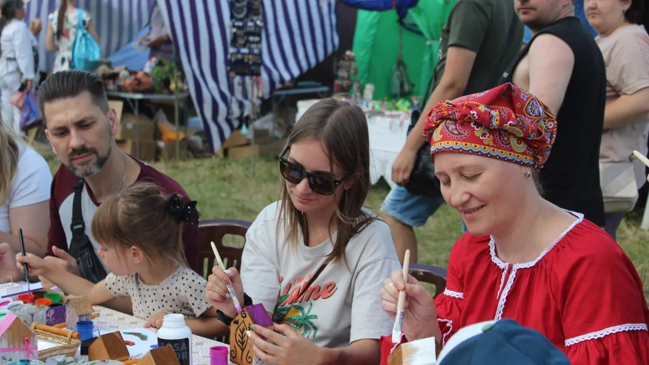 Фото: КЦСОиР «Серебряно-Прудский»