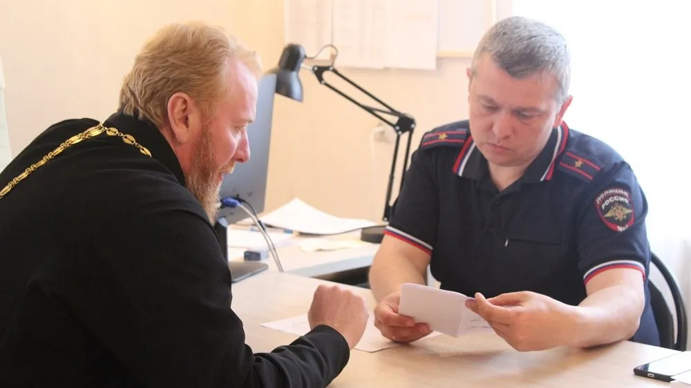 Фото: УМВД России «Серпуховское»