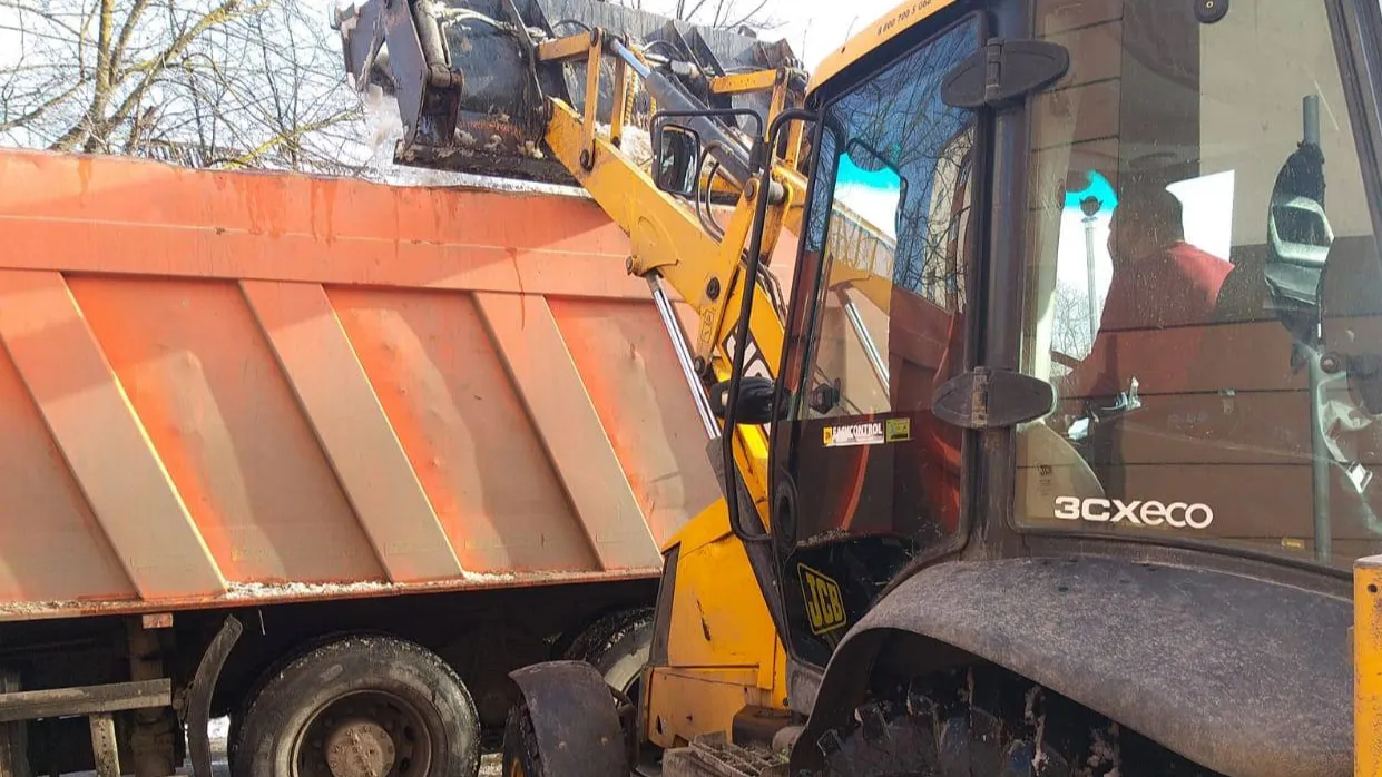 Фото: Главное управление регионального государственного жилищного надзора и содержания территорий Московской области