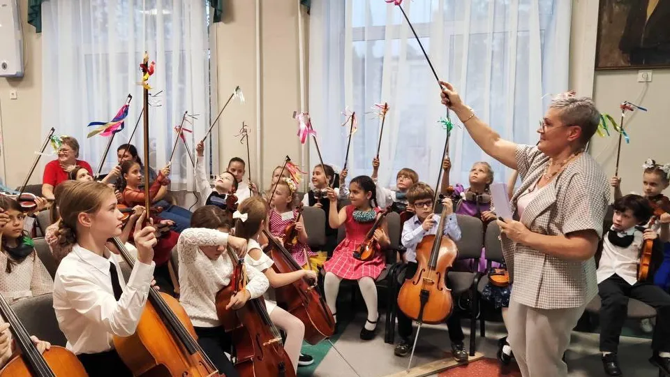 Фото: Щелковской телевидение