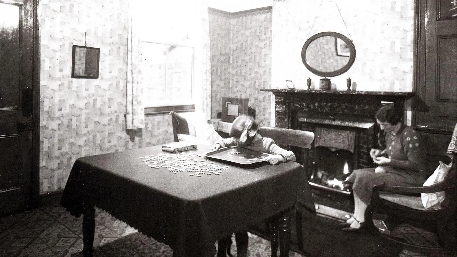 Типичная нью-йоркская квартира. Heritage-Images
