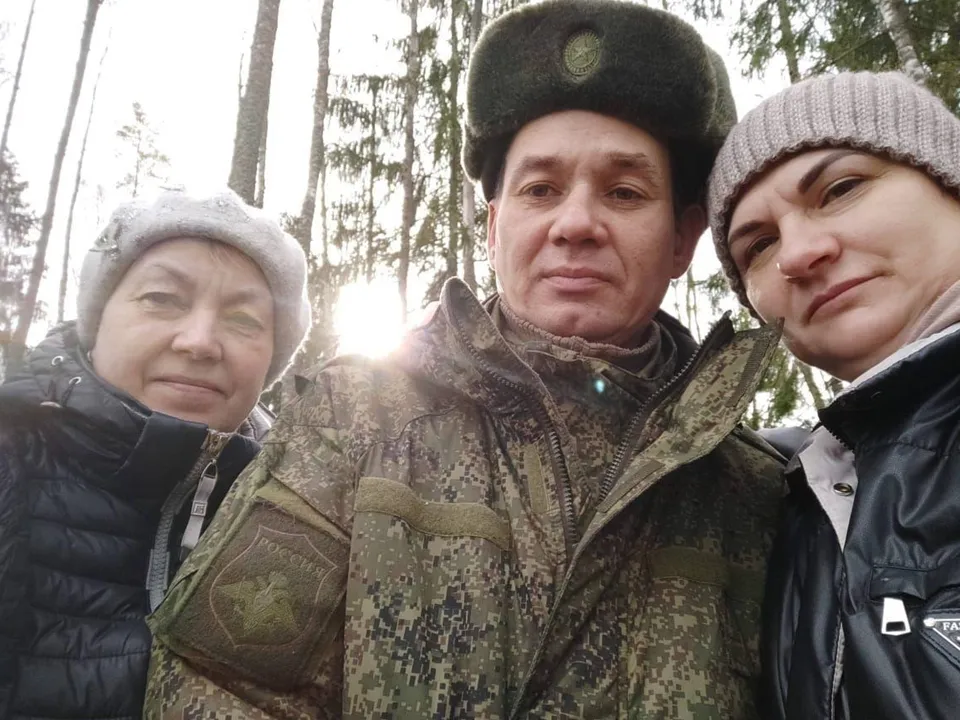 Фото: семейный архив Фалиных