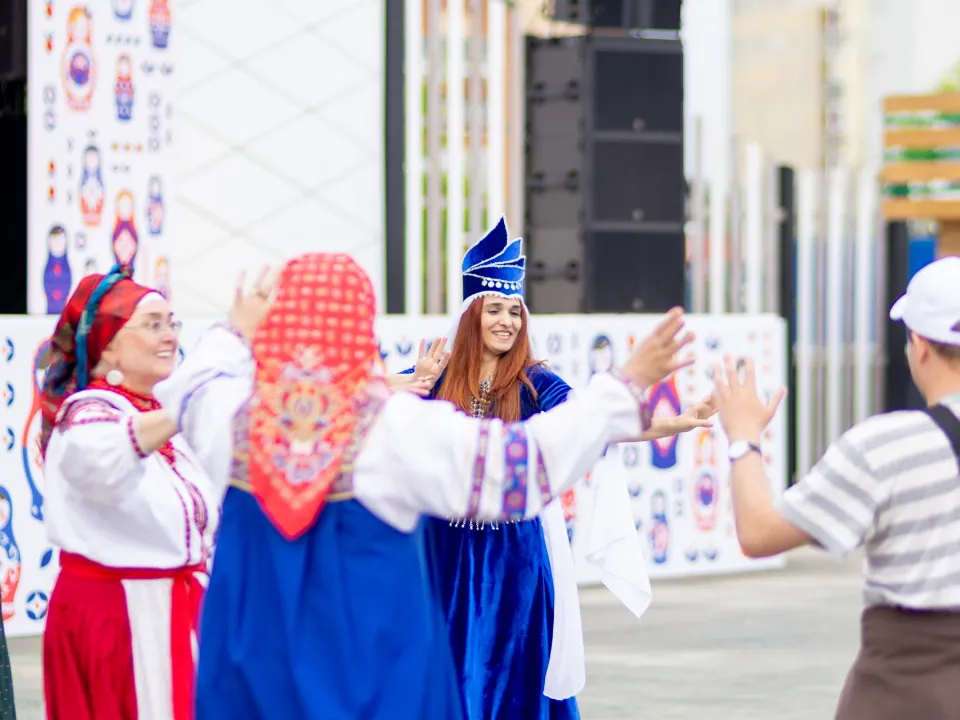 Фото: Министерство информации и молодежной политики МО