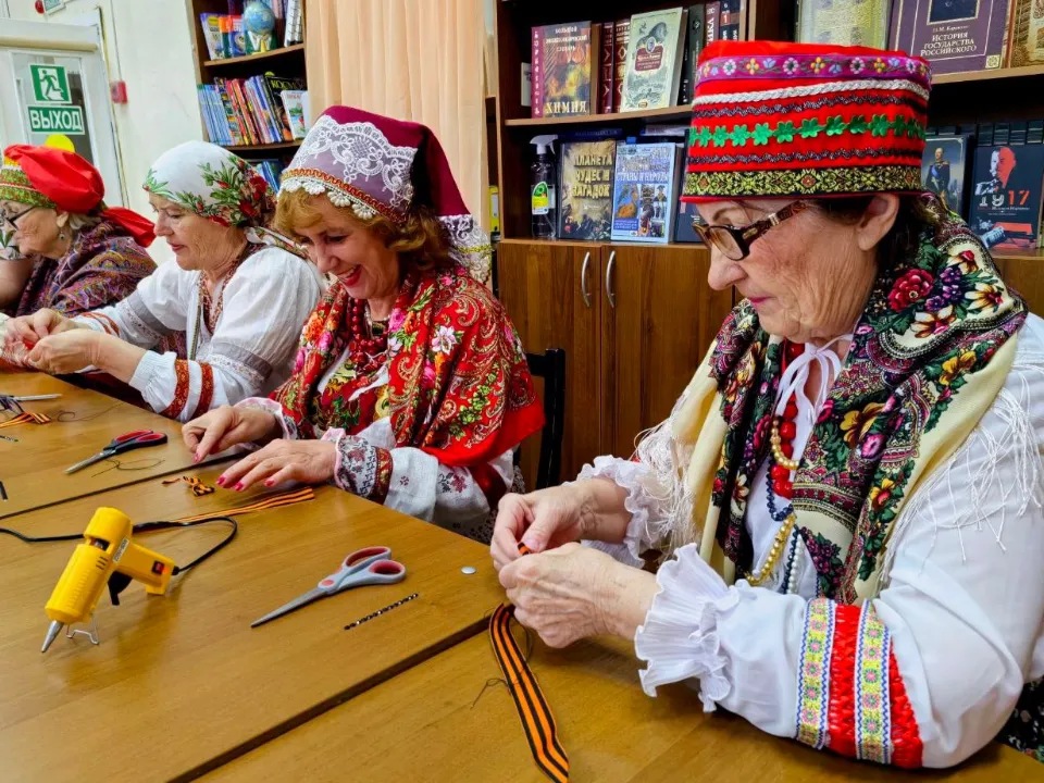 Фото: МБУК РГО ЦБС