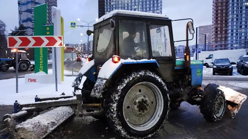 Фото: пресс-служба администрации г.о.Котельники