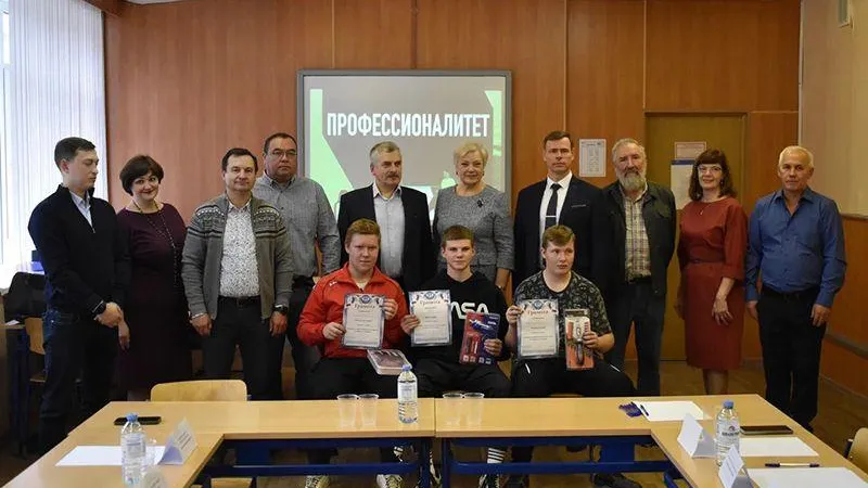 Победителей конкурса «Лучший сварщик» объявили в Воскресенске