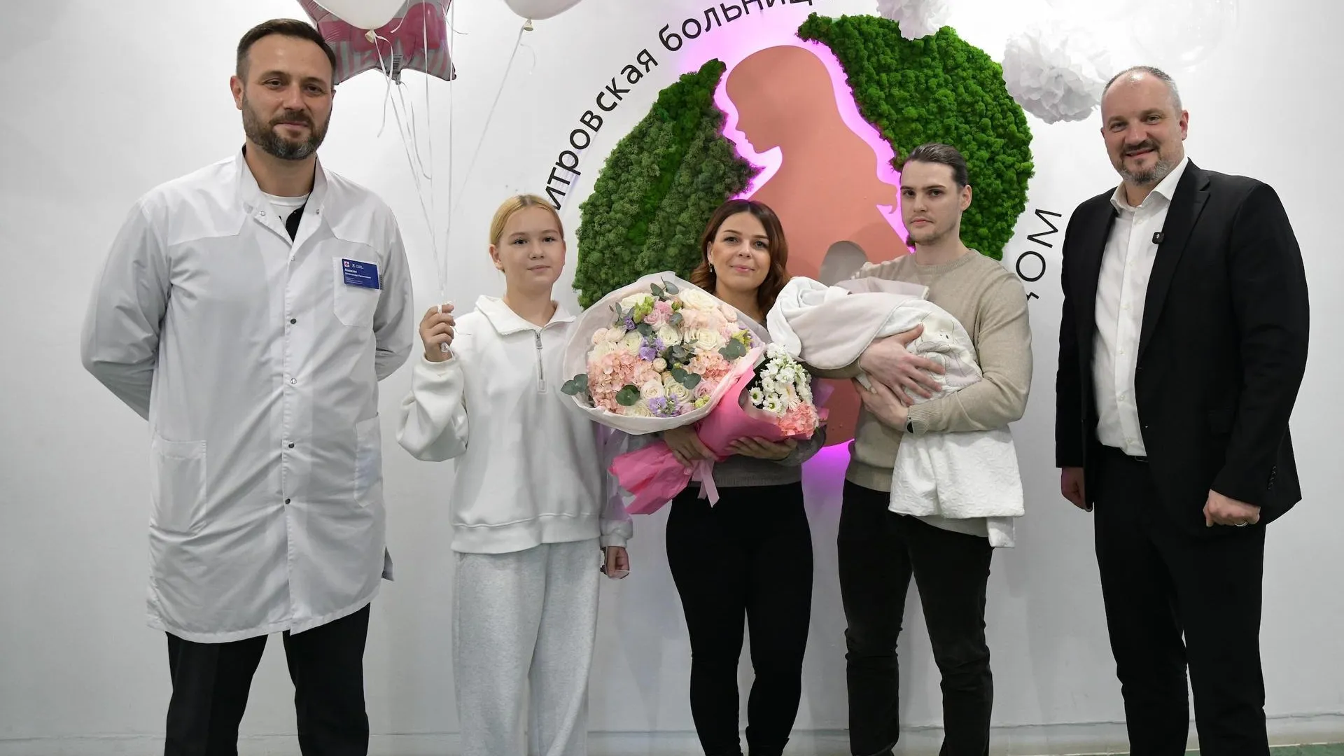 Пресс-служба администрации Дмитровского муниципального округа