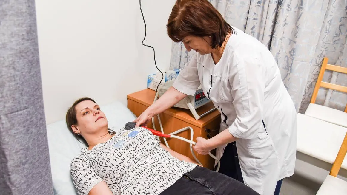 пресс-служба министерства здравоохранения Московской области