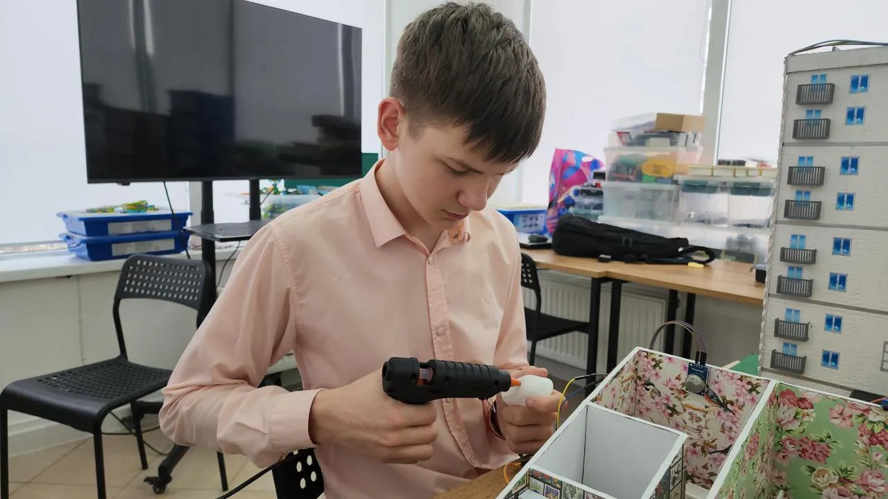 Медиабанк Подмосковья/Иван Дубров