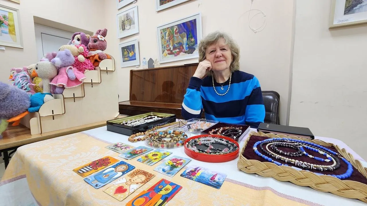 REGIONS/Анна Мороз