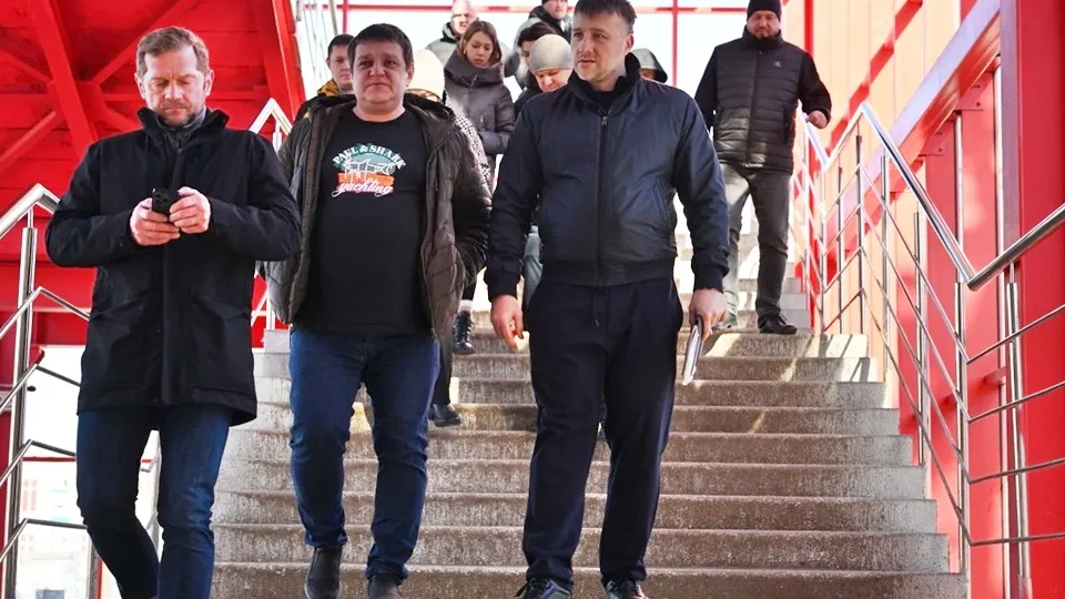 Фото: пресс-служба администрации г.о. Серпухов