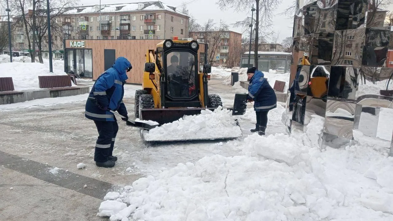 администрация г. о. Электросталь