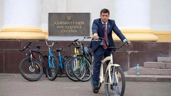 В России стало невозможно посмотреть сериал, в котором сыграл Зеленский