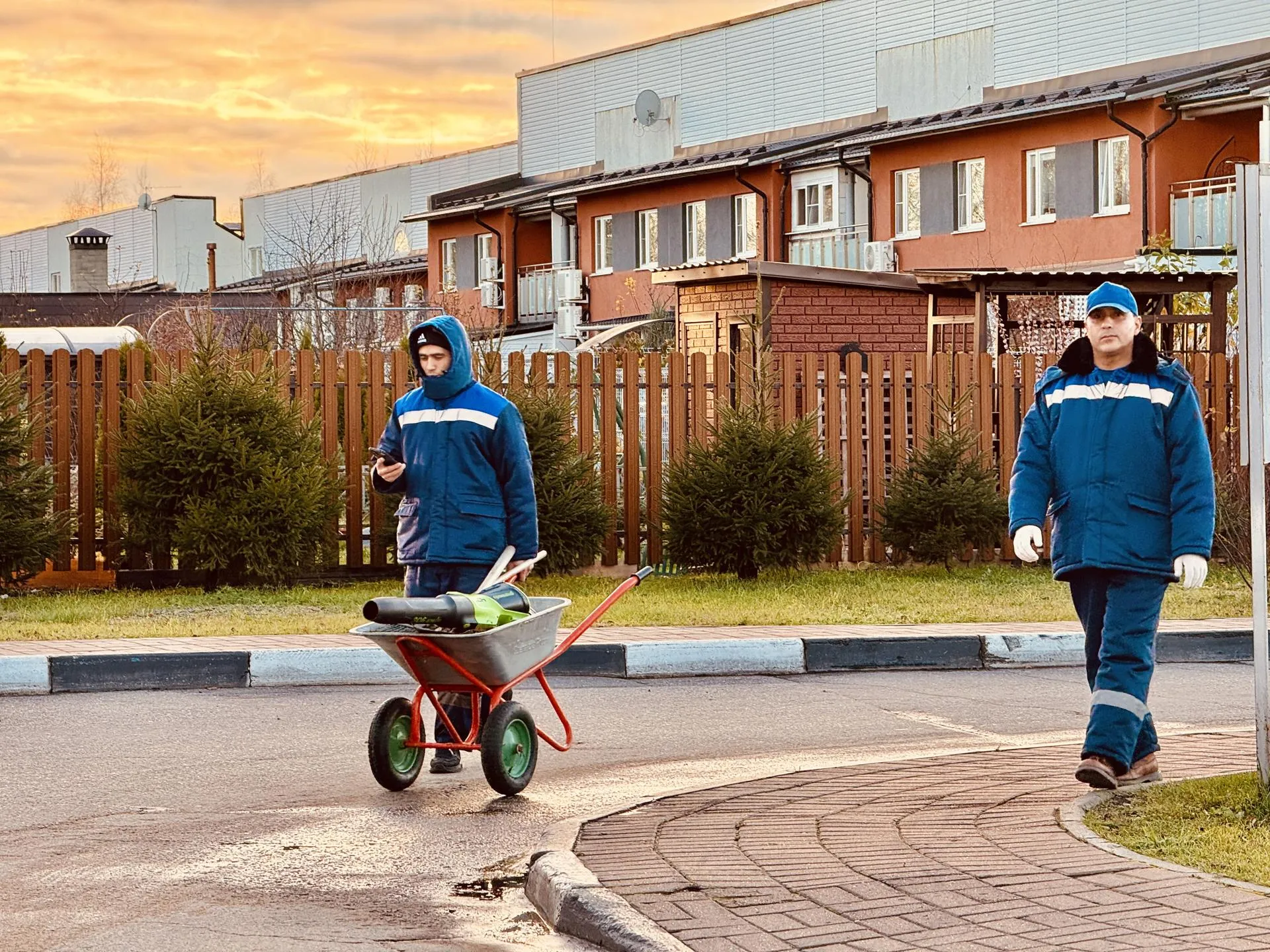 Фото: МедиаБанк Подмосковья/Ольга Стаферова