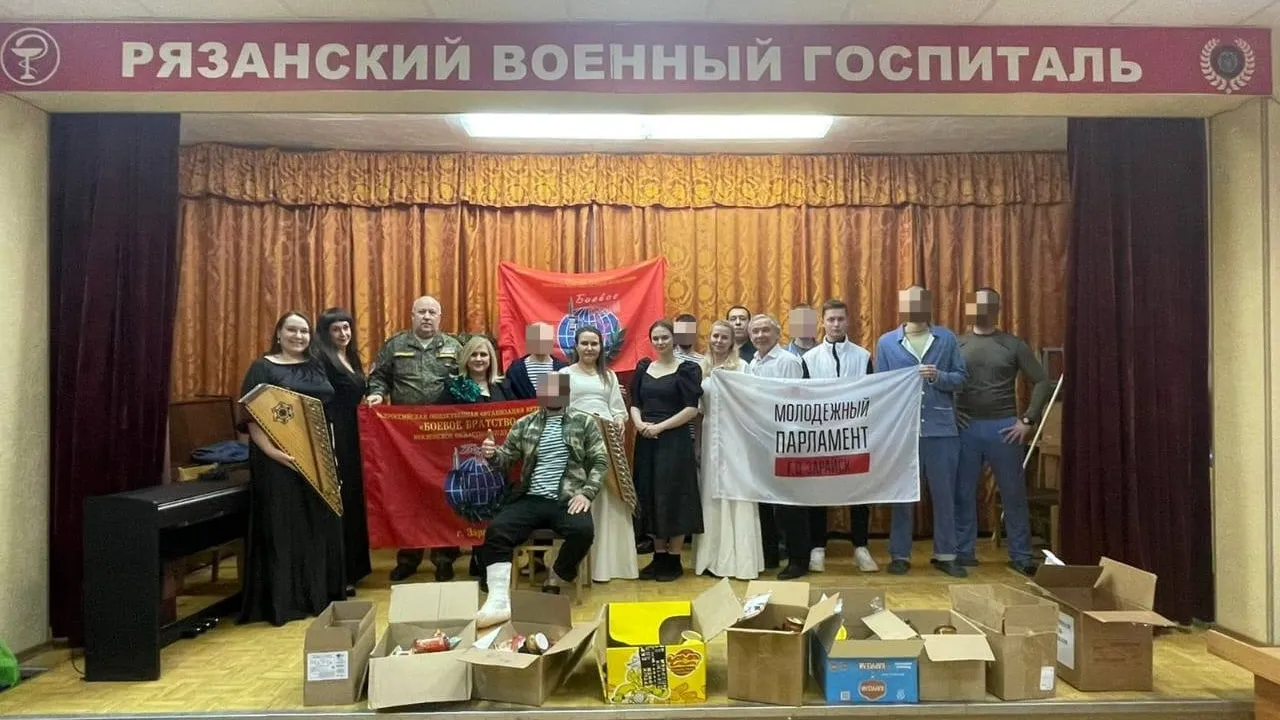 Фото: ДШИ им. А.С. Голубкиной