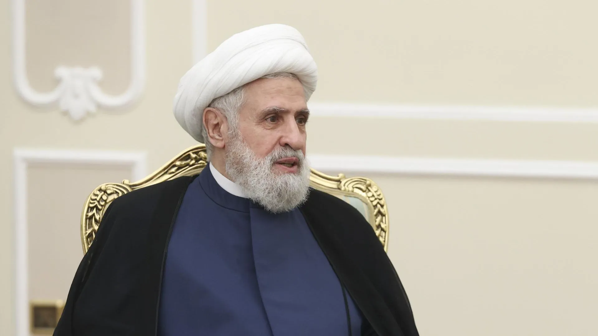 Iranian Presidency/Keystone Press Agency