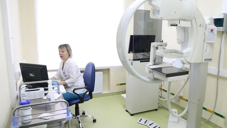 Фото: пресс-служба министерства здравоохранения Московской области