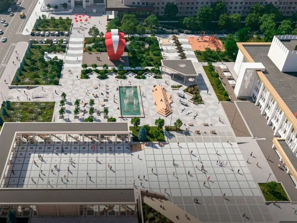 Фото: проектное решение