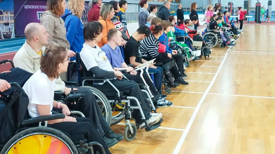 Фото: Спорткомитет г.о. Щелково