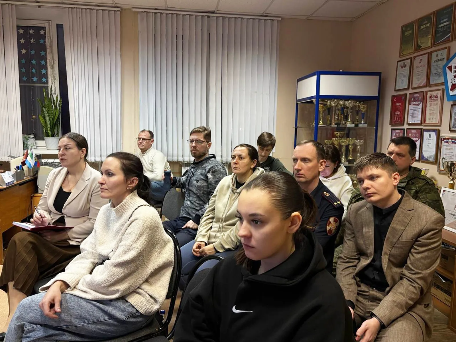 Центр «Армеец» г. Ступино