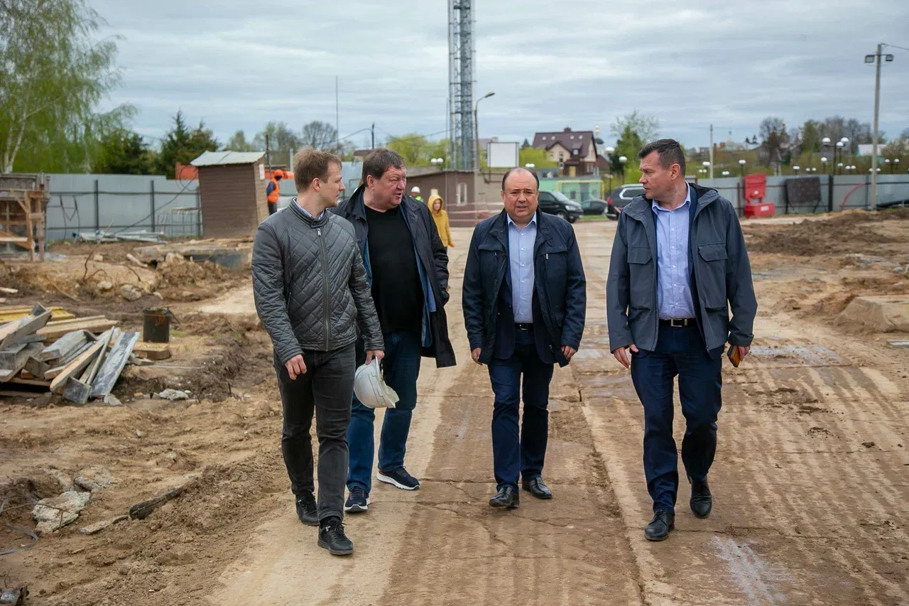 Фото: администрация городского округа Коломна