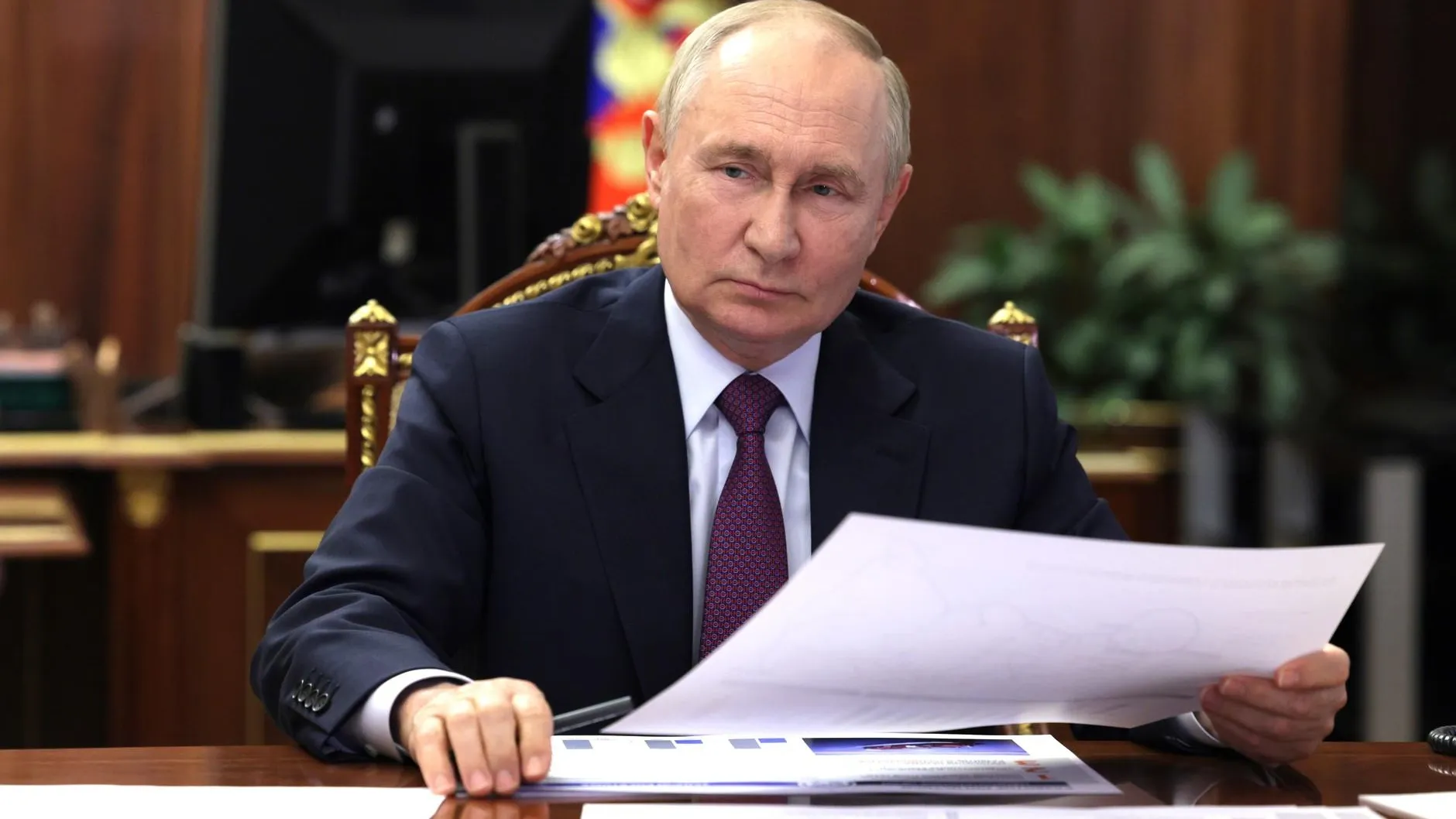Глава МИД Гвинеи через Лаврова передал привет «господину» Путину