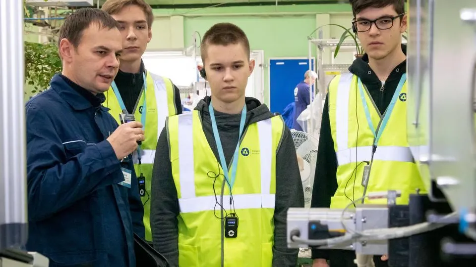 Фото: управление образования администрации г. о. Электросталь