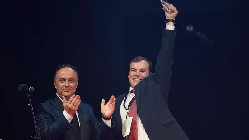 Из личного архива Андрея Соколова