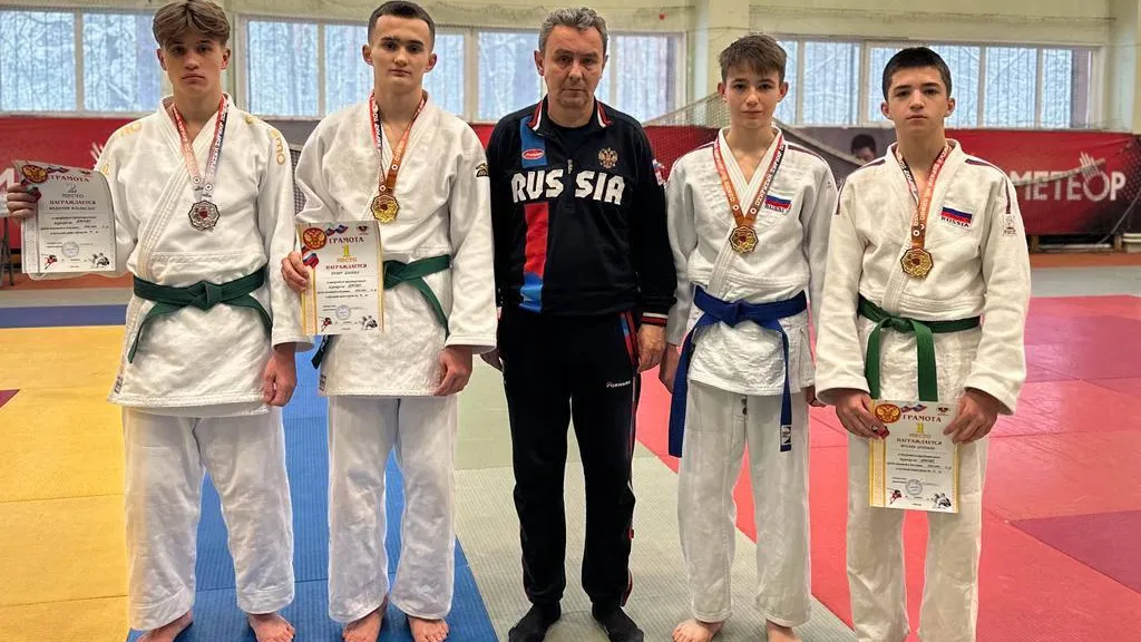 фото СШ Витязь им. Васильева