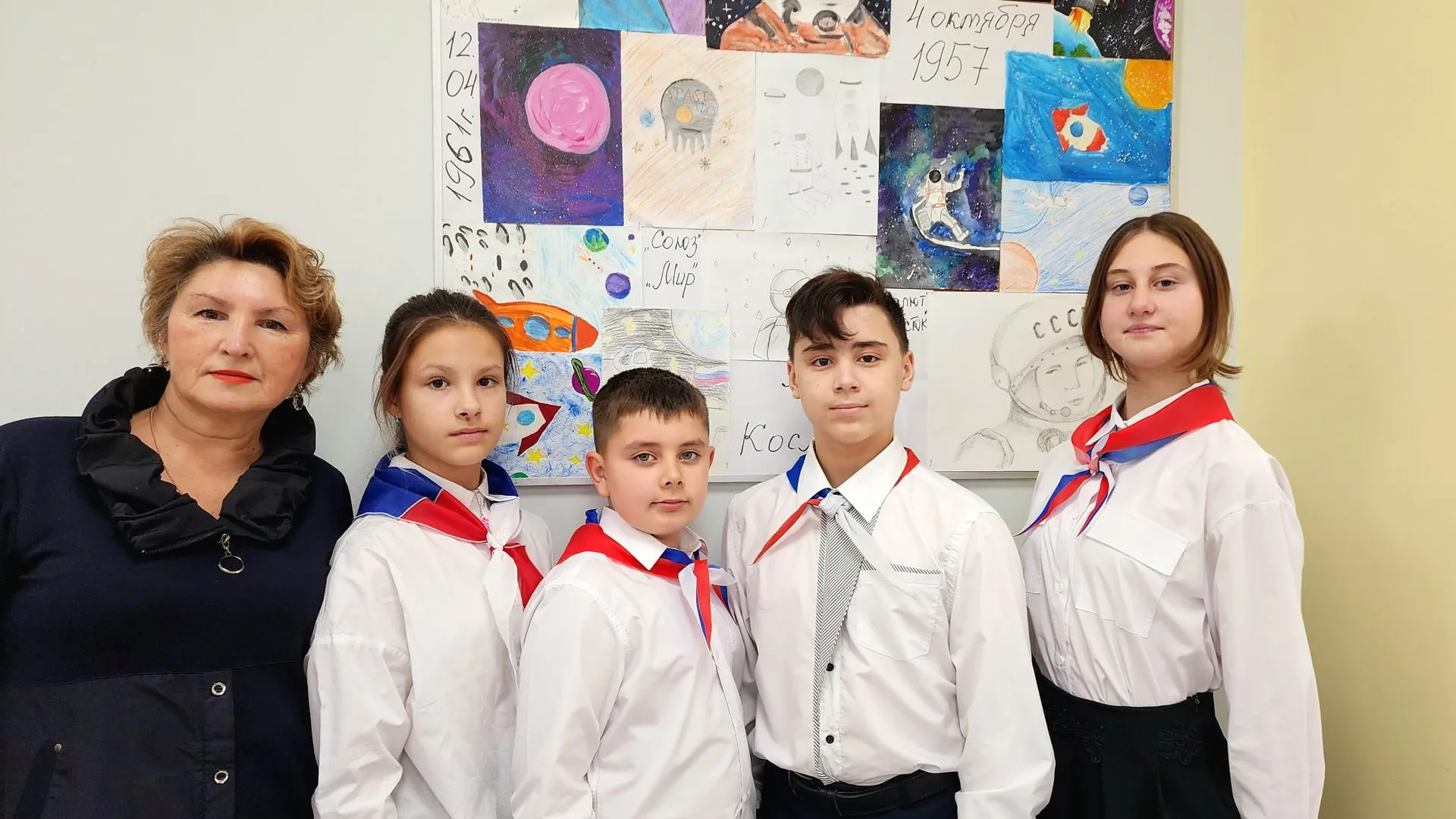 Анастасия Сараева