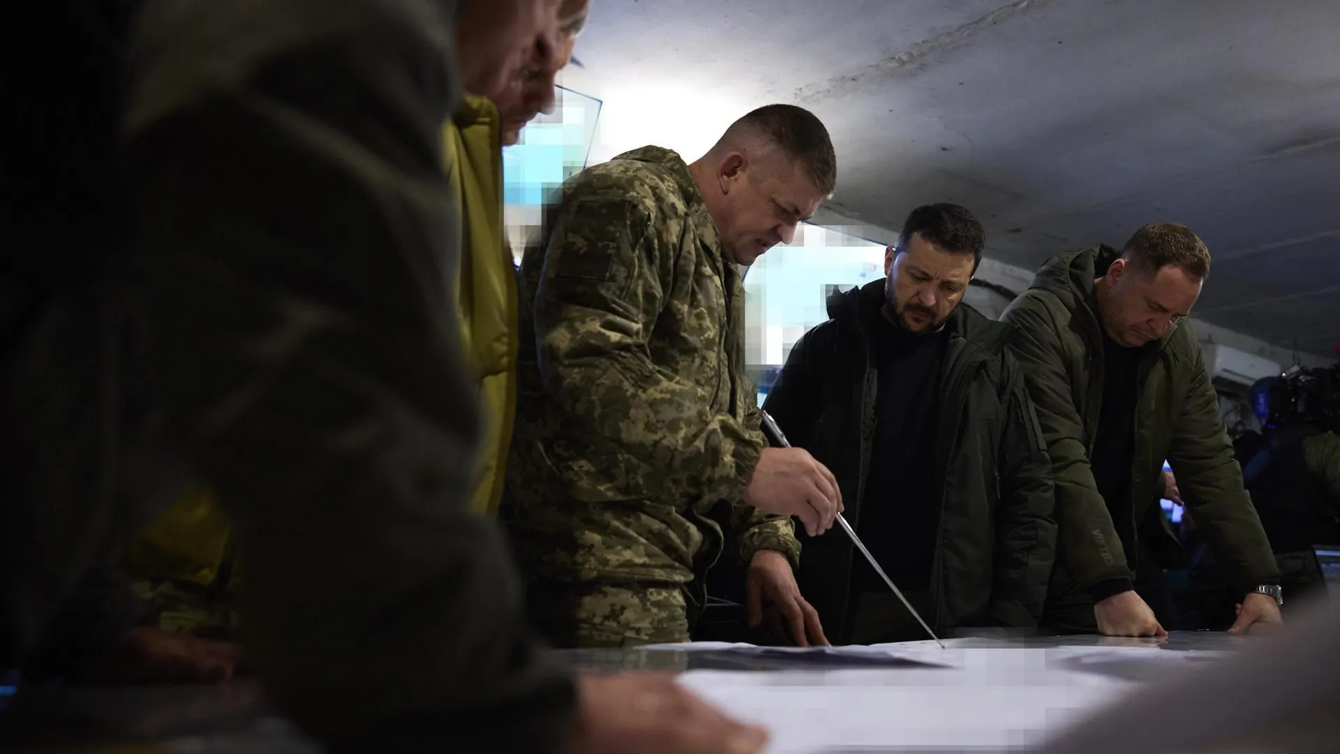 Официальный сайт президента Украины