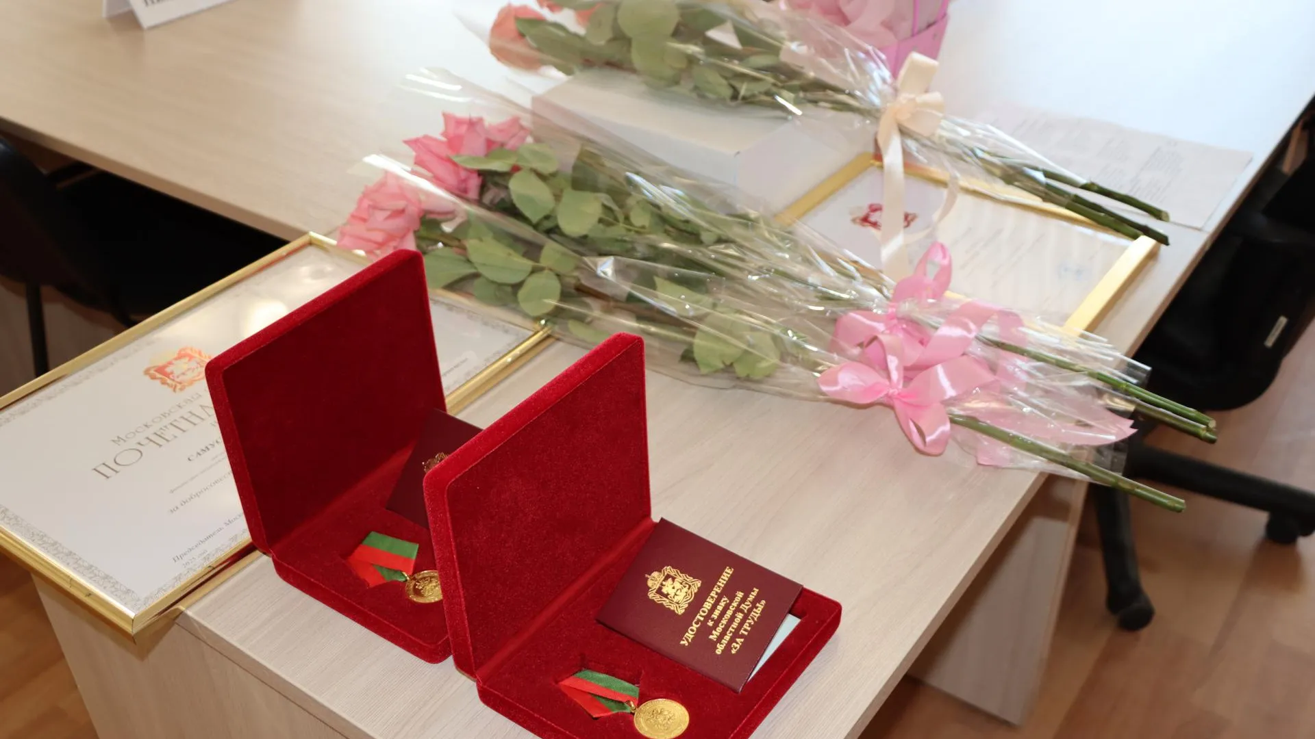 Фото: пресс-служба администрации муниципального округа Лотошино/Ильмира Барабанова