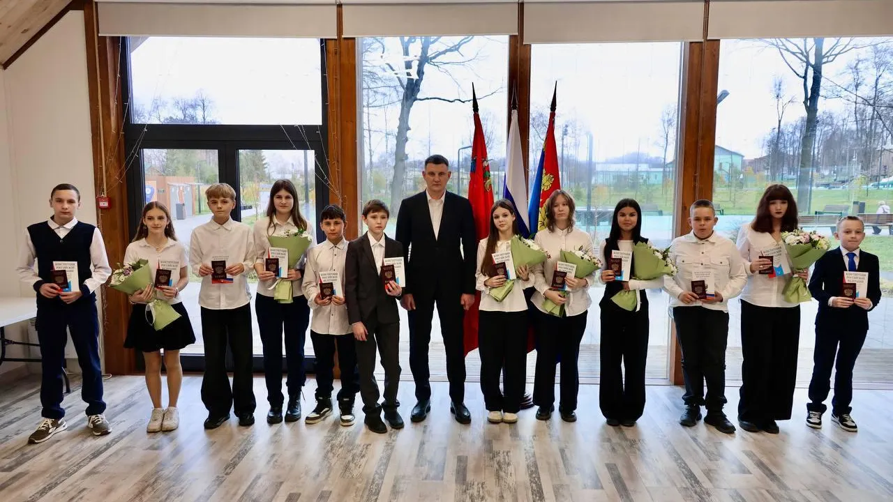 Пресс-служба администрации Павлово-Посадского городского округа