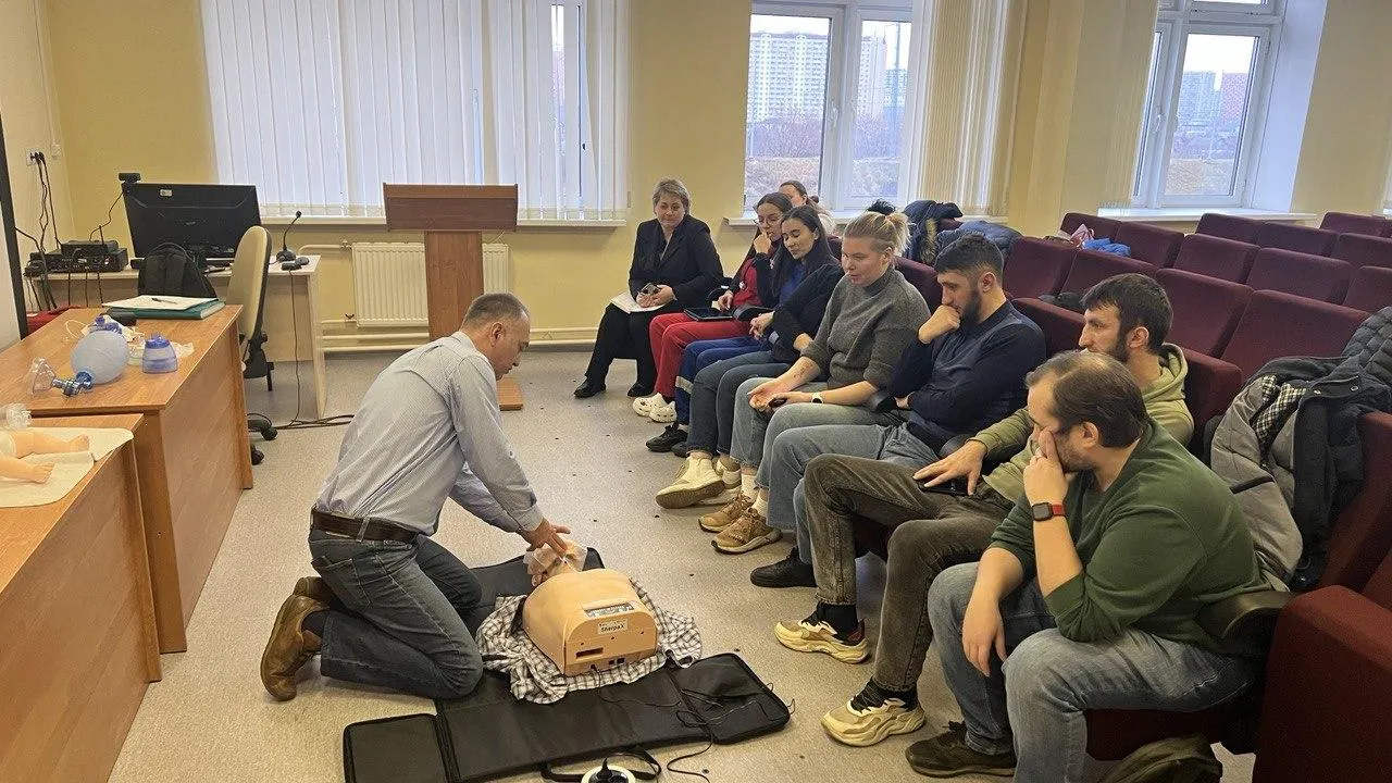 Люберецкая областная больница, Наталья Лымарь