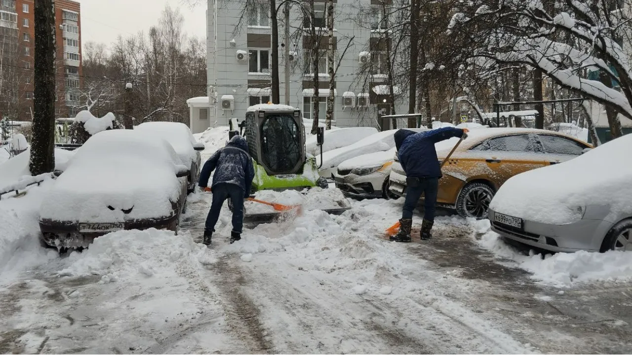 пресс-служба администрации городского округа Химки