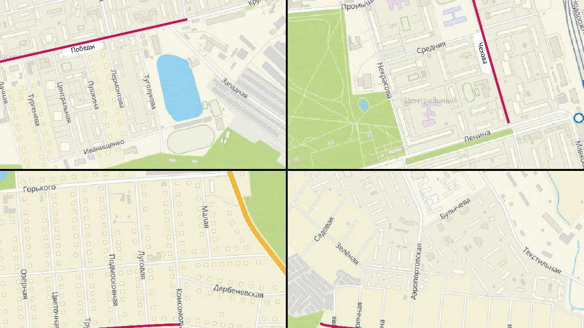 Соцсети Анны Кротовой