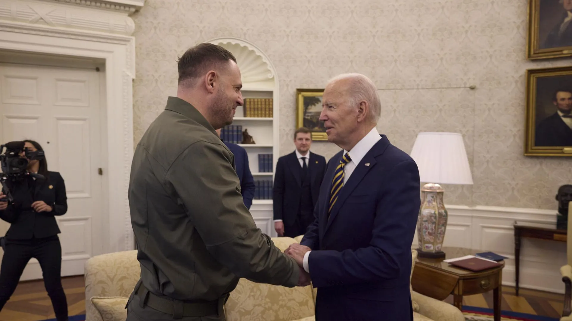 Ukraine Presidency/Ukrainian Pre