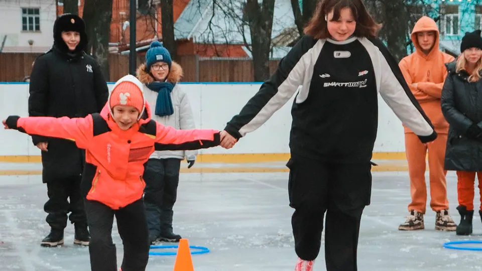 Фото: Зарайский центральный парк культуры и отдыха