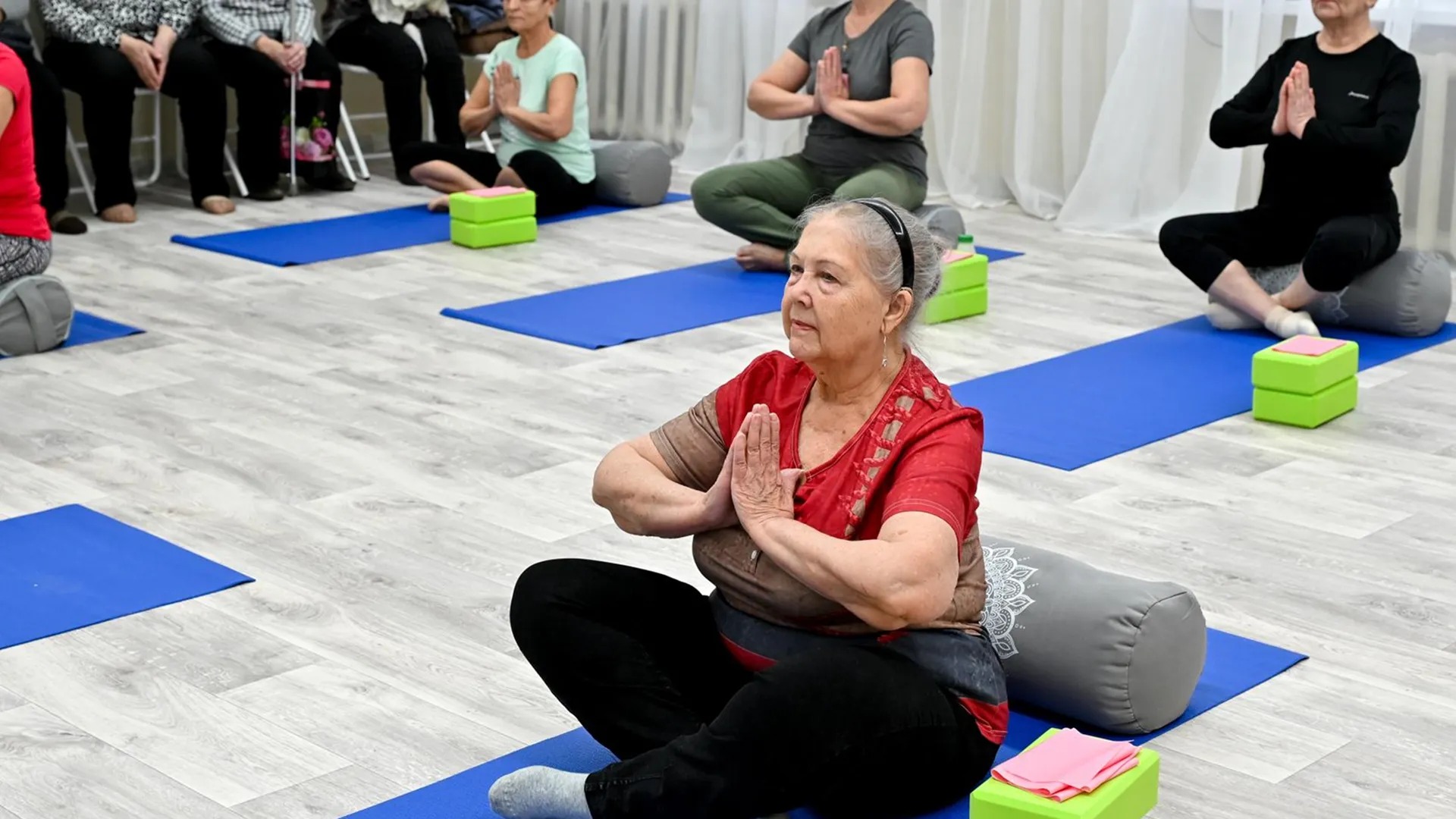 Фото: Министерство социального развития МО