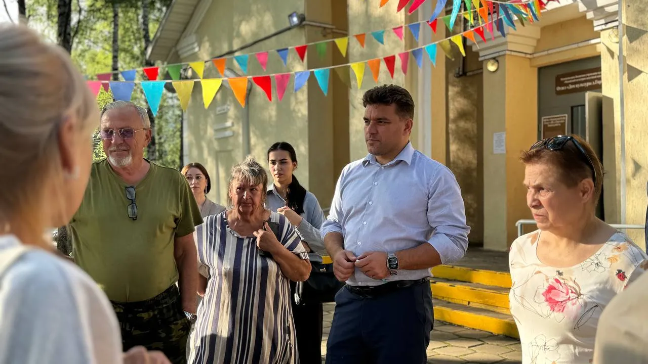 Фото: пресс-служба администрации Можайского м. о.