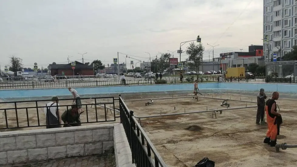 Фото: Министерство по содержанию территорий и государственному жилищному надзору