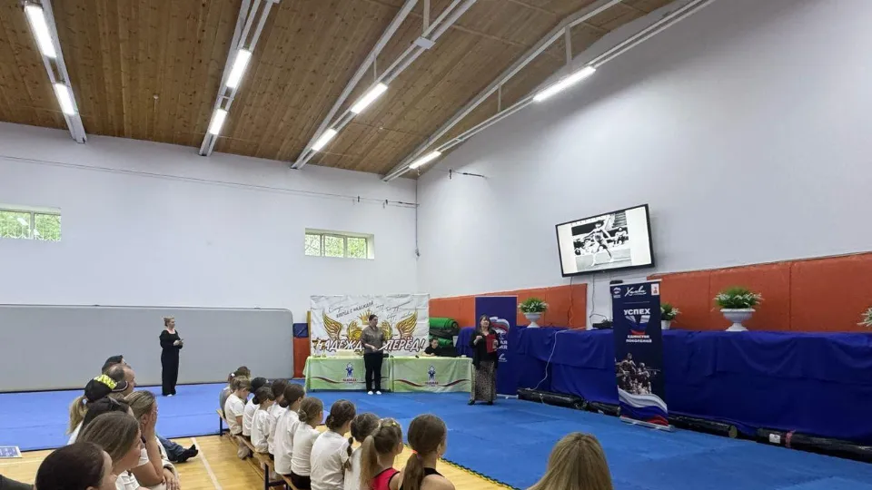 Фото: пресс-служба администрации  г.о. Химки