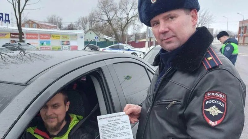 Сотрудники ГАИ из Каширы напомнили о правилах перевозки детей в автомобиле