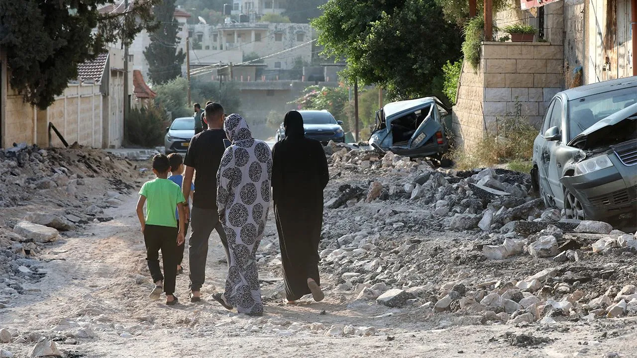 ALAA BADARNEH/EPA