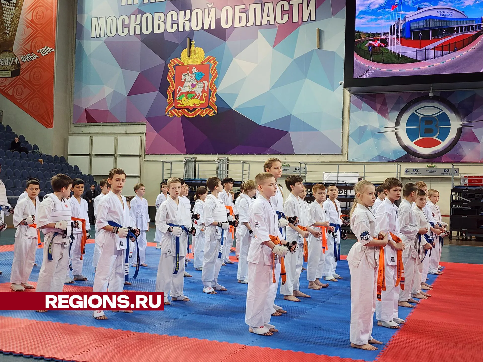 Соревнования. Фото: Мария Амелина