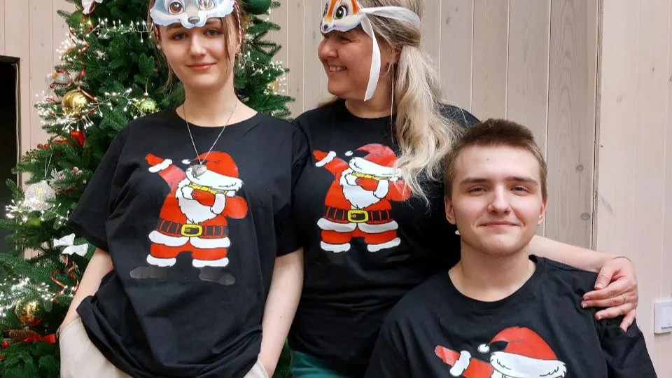 Фото: из личного архива Екатерины Долгасовой